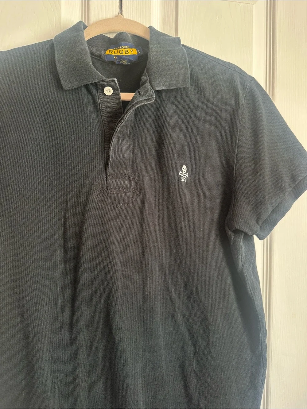 Vintage Ralph Lauren Rugby polo men’s large